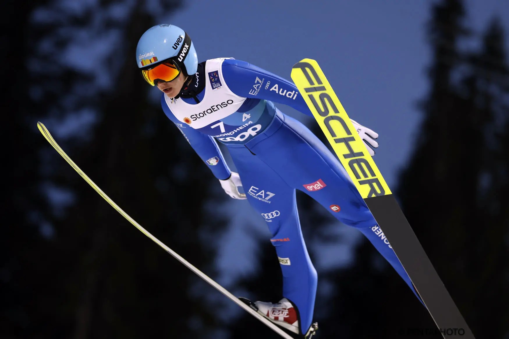 T&T Athletin Lara Malsiner erleidet ernsthafte Verletzung im Training