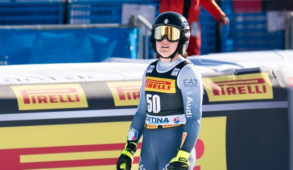 Vicky Bernardi fährt im Weltcup in die TOP20