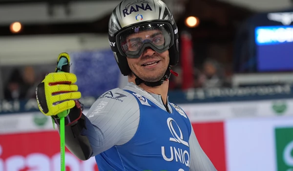 Hannes Zingerle erzielt bestes Weltcup Ergebnis